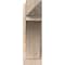 Ekena Millwork Thorton Smooth Arts and Crafts Outlooker, Douglas Fir, 7 1/2"W x 20"D x 24"H OUT08X20X24THR03SDF - alternate 4